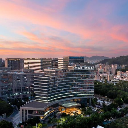 Atour Hotel Shenzhen Xili Innovation Valley 외부 사진