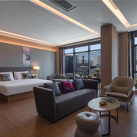 Atour Hotel Shenzhen Xili Innovation Valley 외부 사진