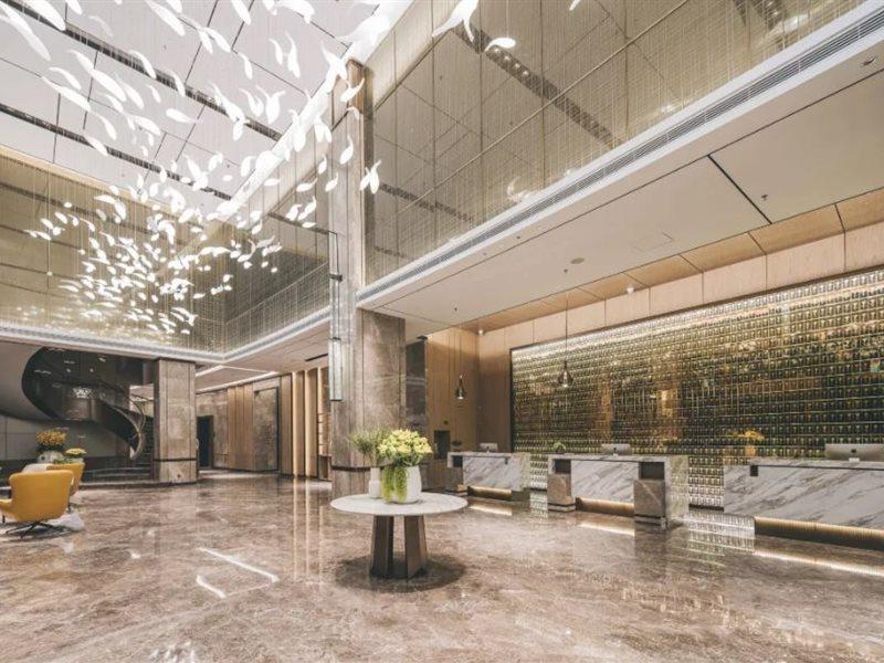 Atour Hotel Shenzhen Xili Innovation Valley 외부 사진