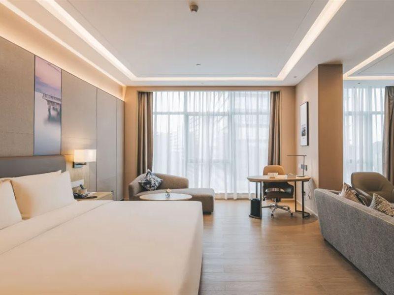 Atour Hotel Shenzhen Xili Innovation Valley 외부 사진
