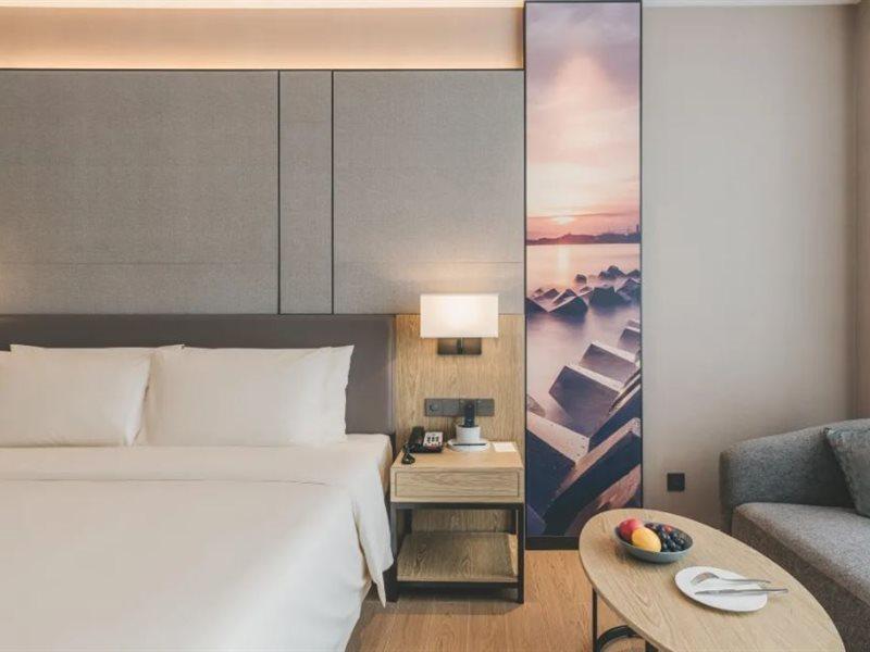 Atour Hotel Shenzhen Xili Innovation Valley 외부 사진