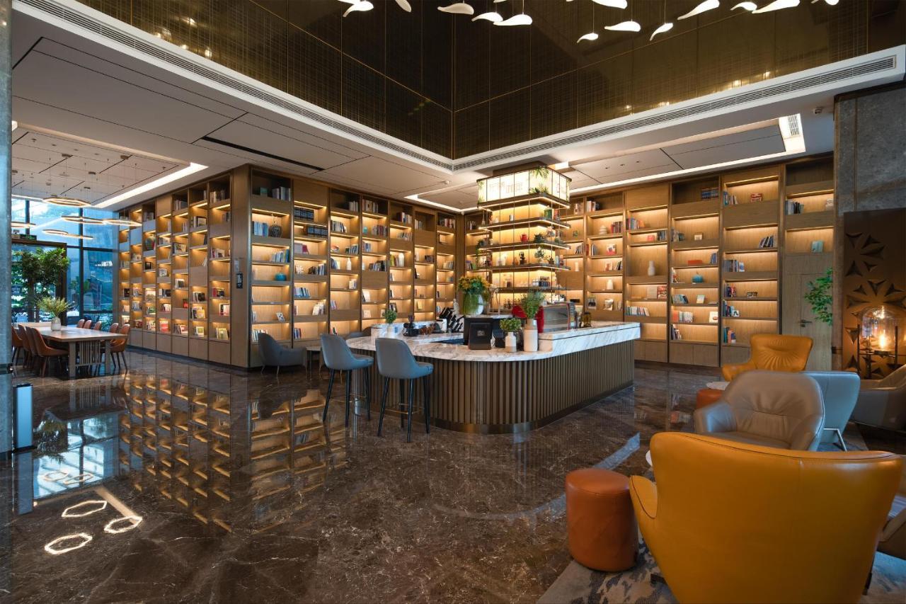 Atour Hotel Shenzhen Xili Innovation Valley 외부 사진