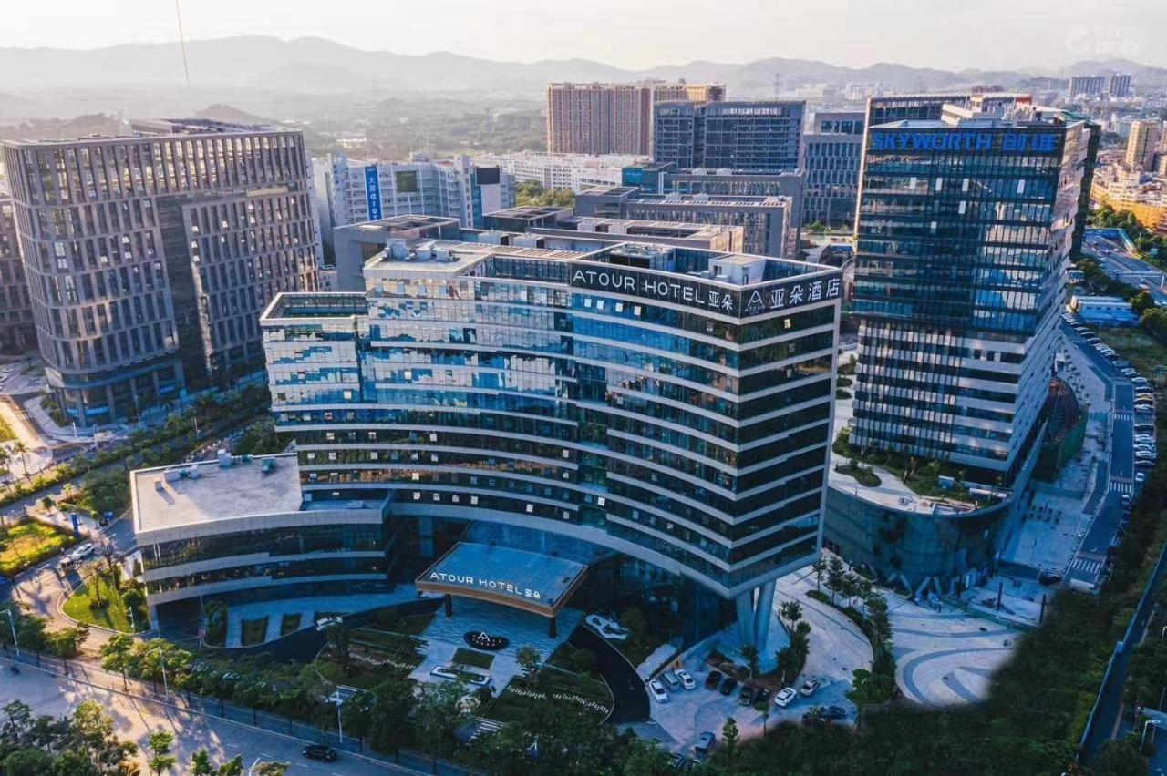 Atour Hotel Shenzhen Xili Innovation Valley 외부 사진