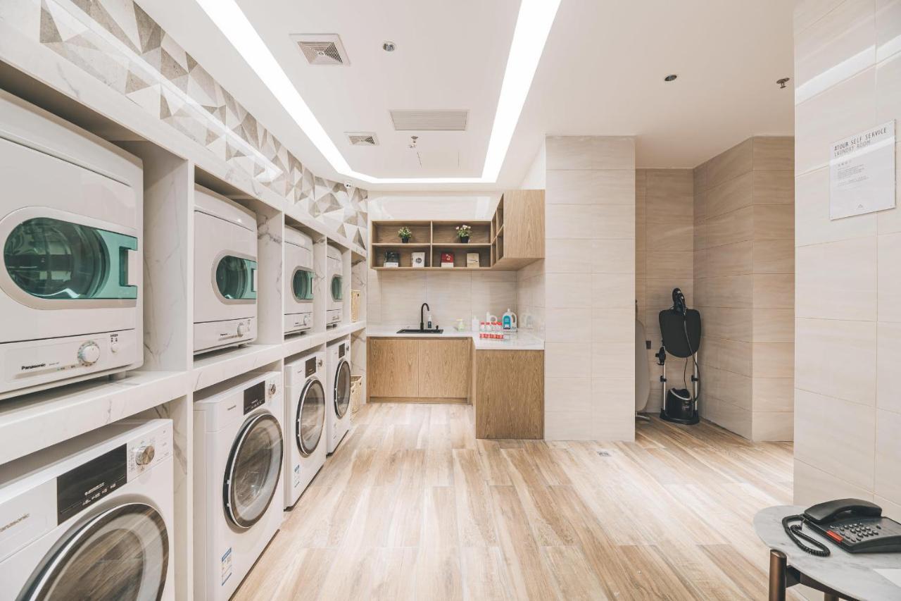 Atour Hotel Shenzhen Xili Innovation Valley 외부 사진