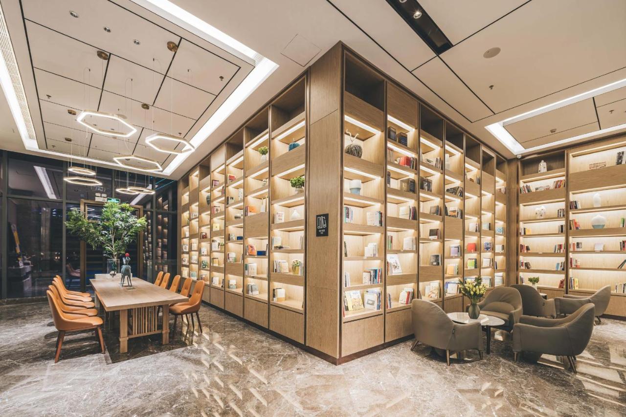 Atour Hotel Shenzhen Xili Innovation Valley 외부 사진