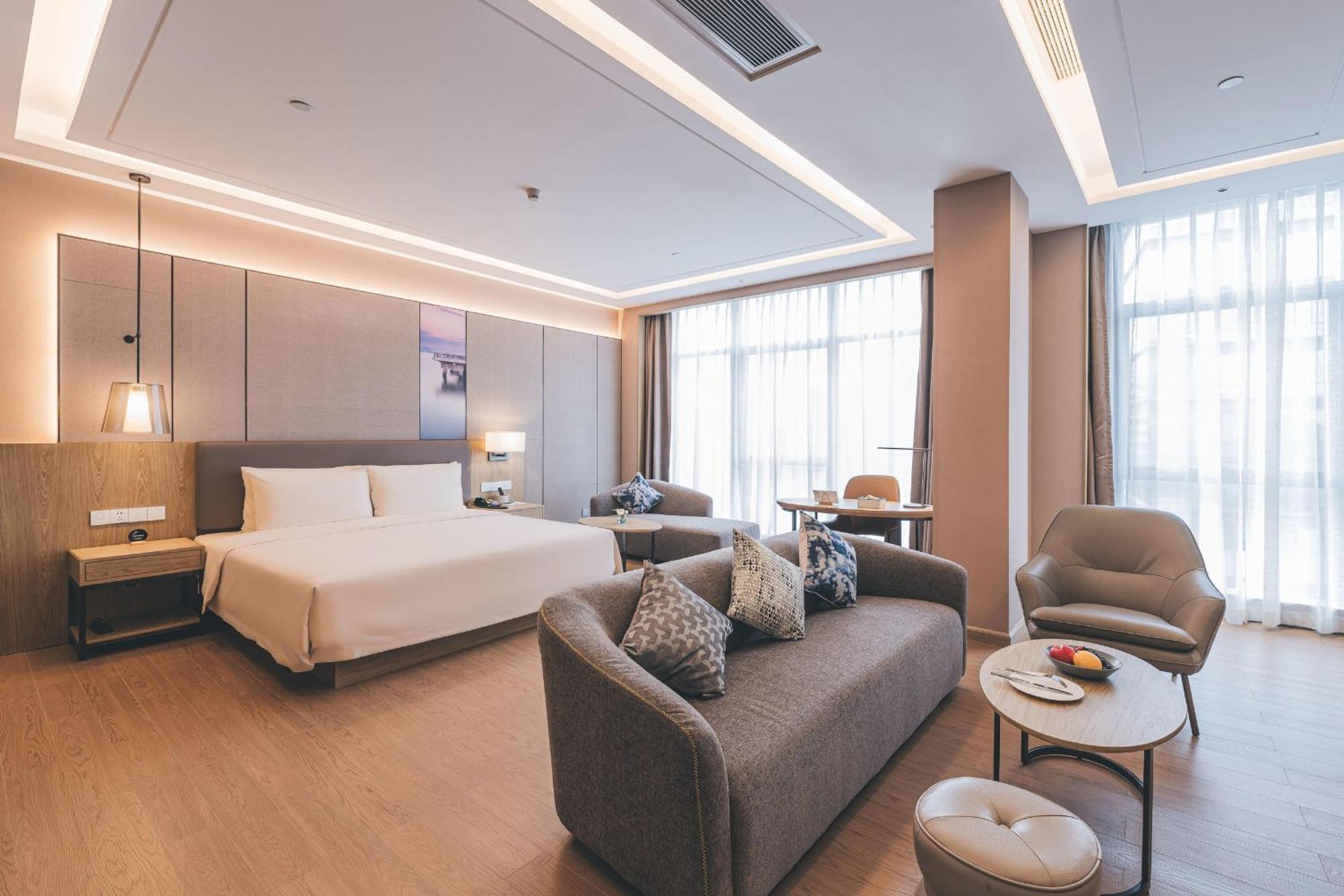 Atour Hotel Shenzhen Xili Innovation Valley 외부 사진