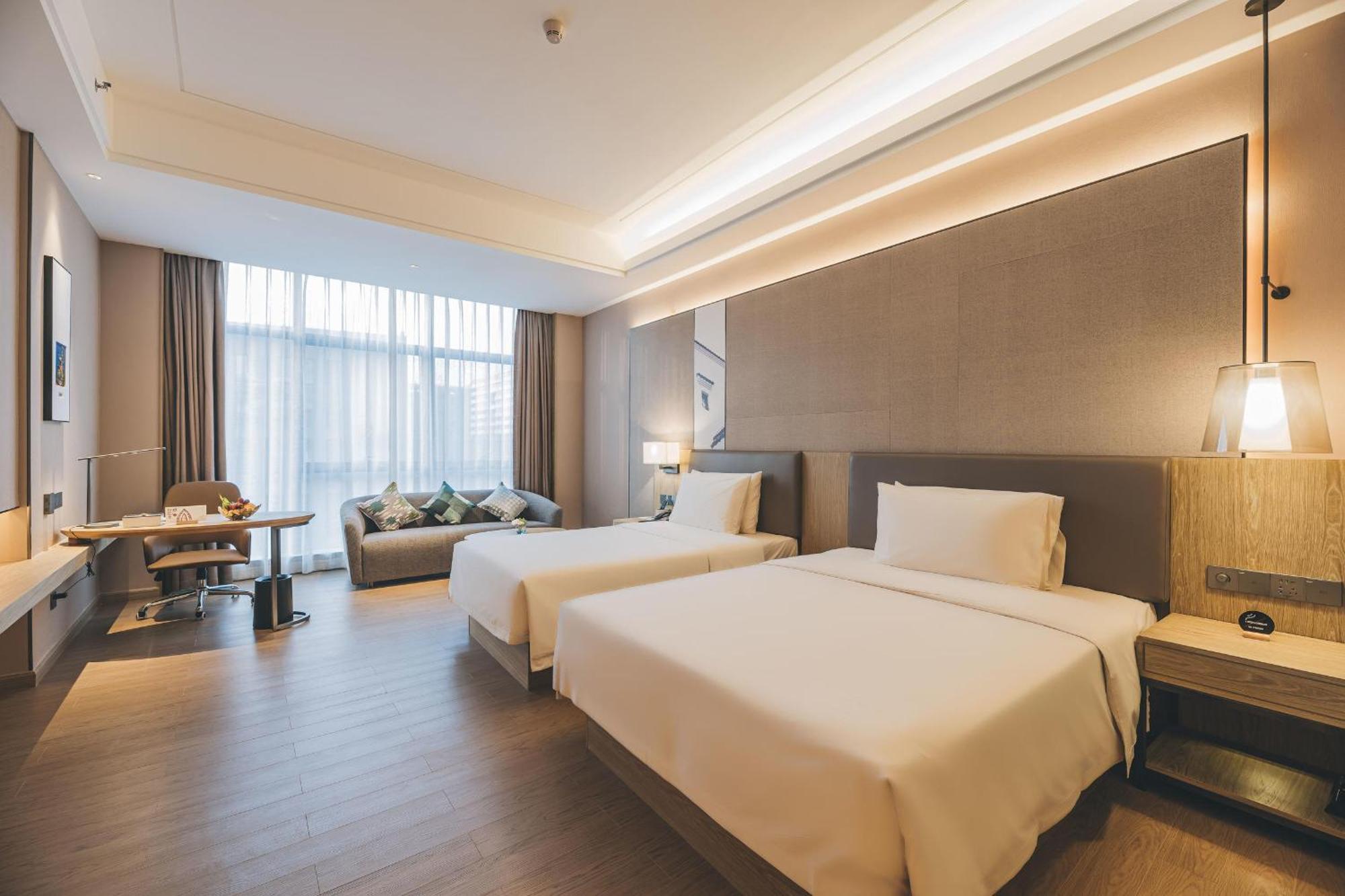 Atour Hotel Shenzhen Xili Innovation Valley 외부 사진