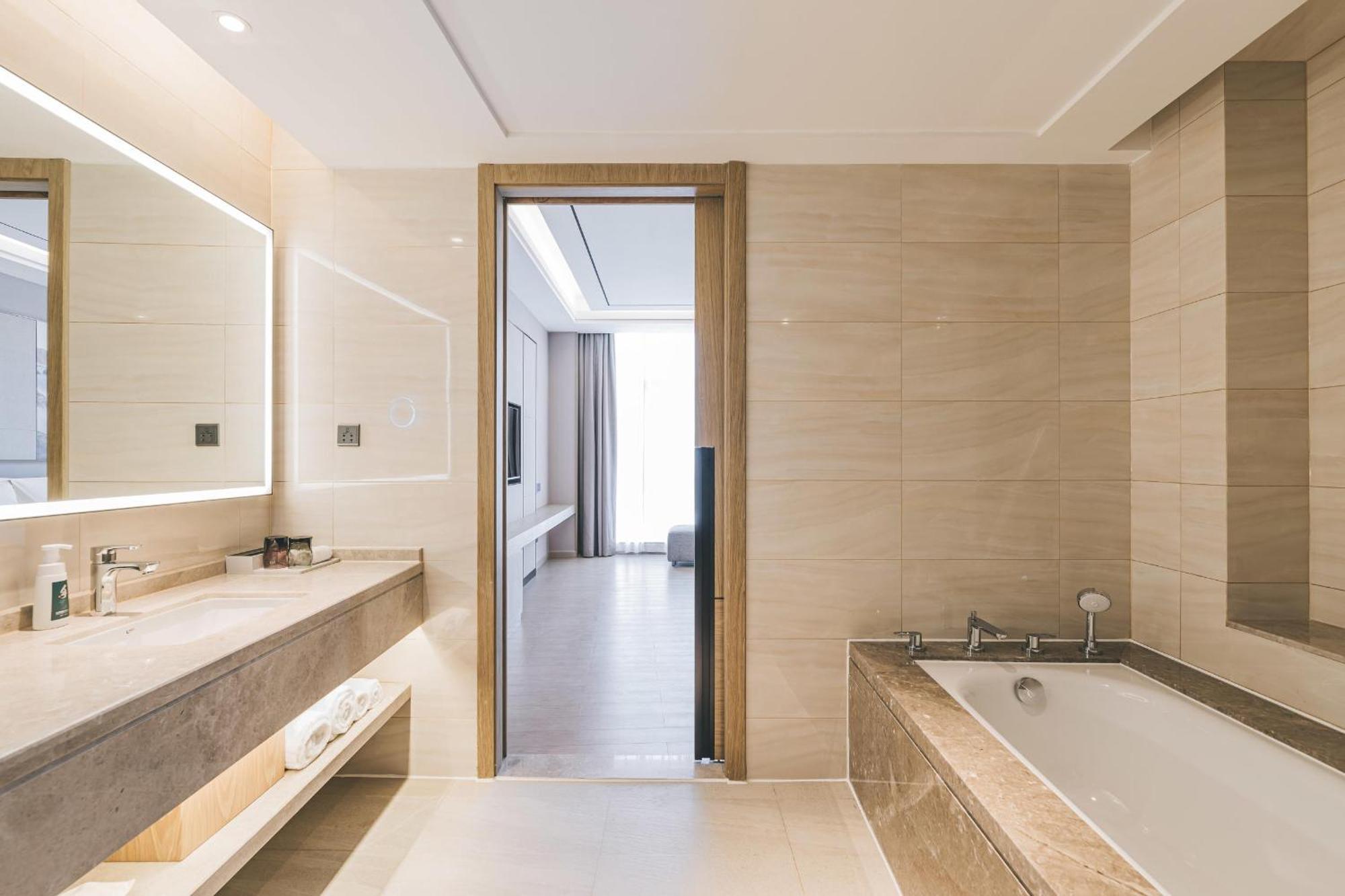 Atour Hotel Shenzhen Xili Innovation Valley 외부 사진