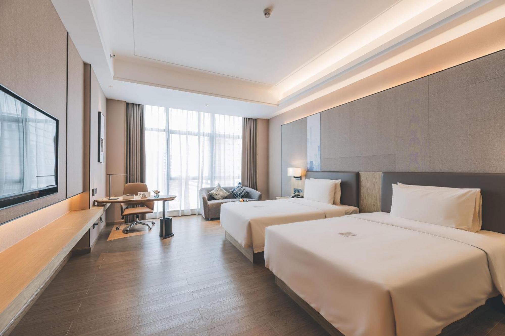 Atour Hotel Shenzhen Xili Innovation Valley 외부 사진