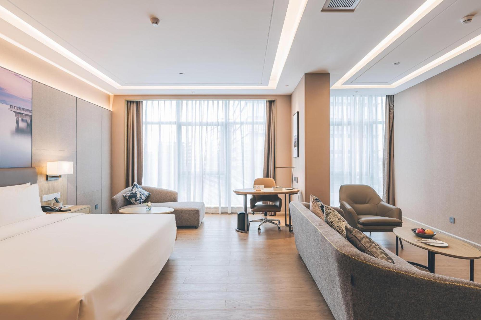 Atour Hotel Shenzhen Xili Innovation Valley 외부 사진