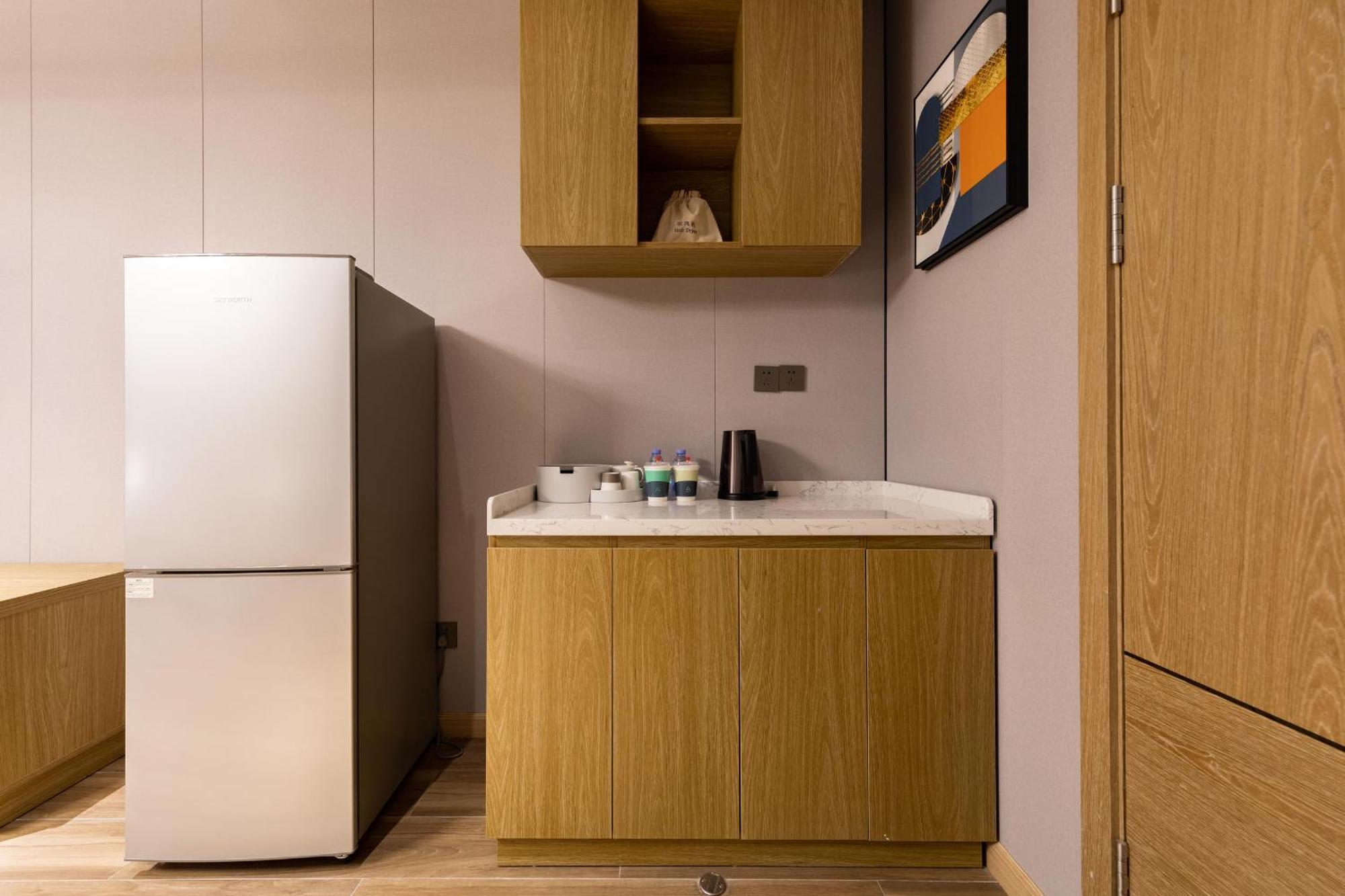 Atour Hotel Shenzhen Xili Innovation Valley 외부 사진