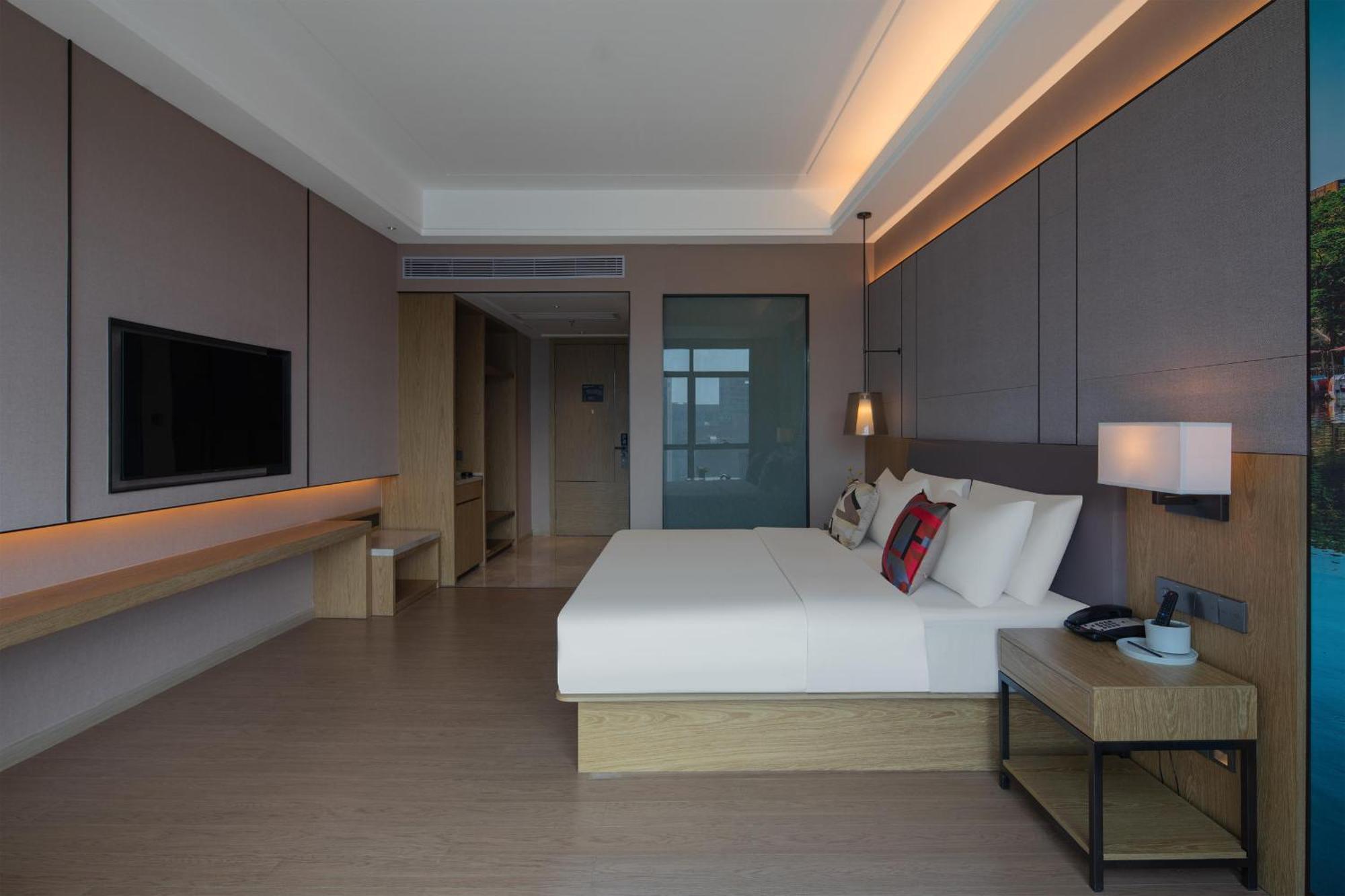Atour Hotel Shenzhen Xili Innovation Valley 외부 사진