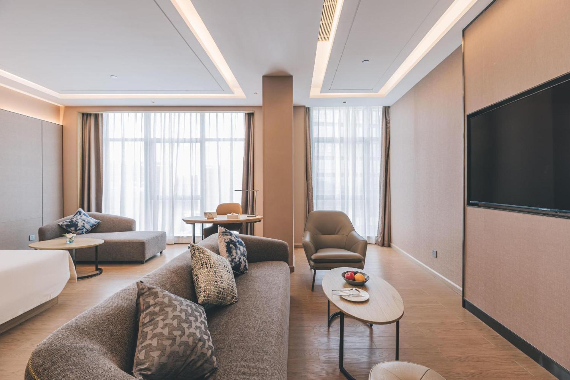 Atour Hotel Shenzhen Xili Innovation Valley 외부 사진