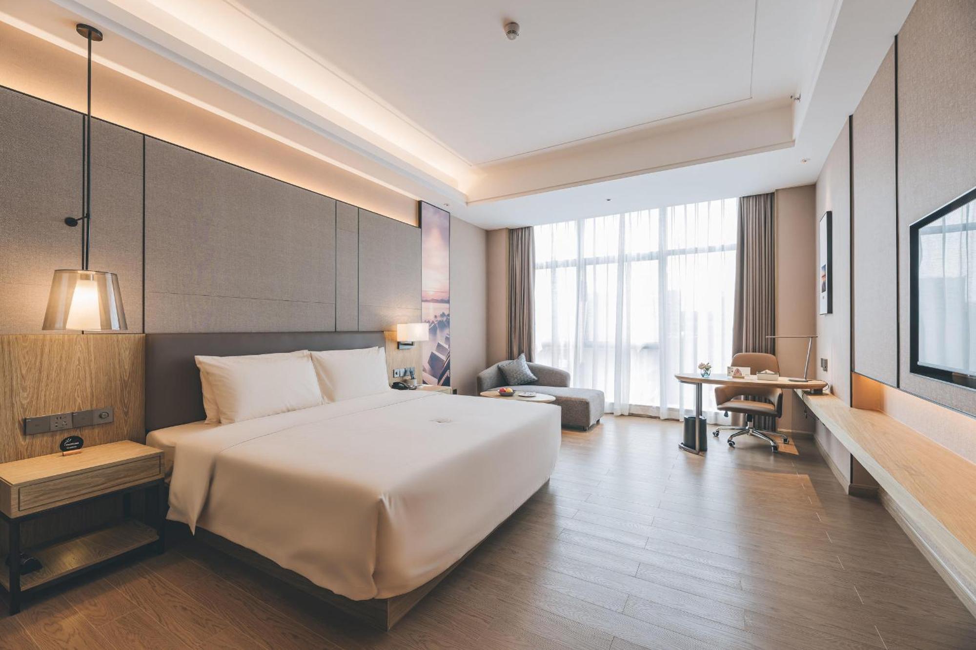 Atour Hotel Shenzhen Xili Innovation Valley 외부 사진