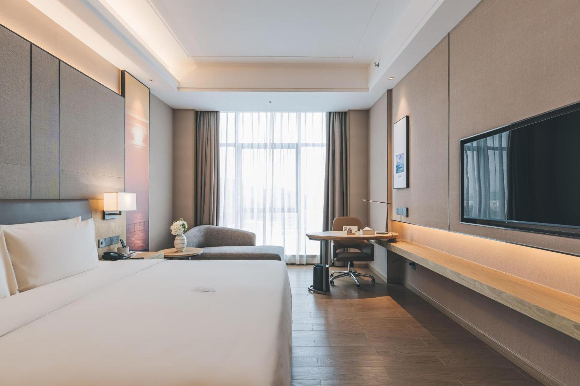 Atour Hotel Shenzhen Xili Innovation Valley 외부 사진