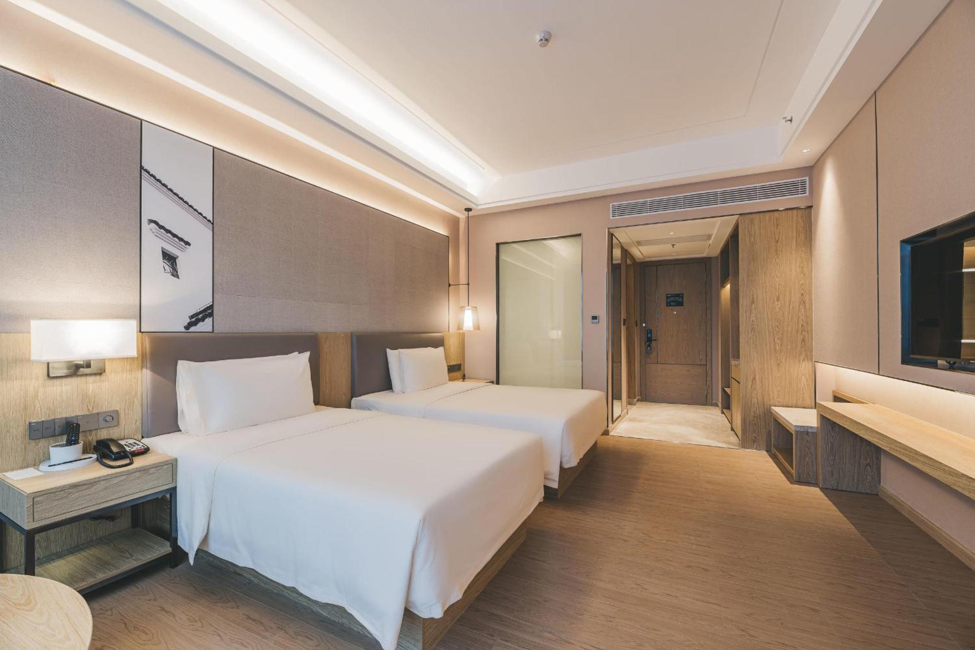 Atour Hotel Shenzhen Xili Innovation Valley 외부 사진