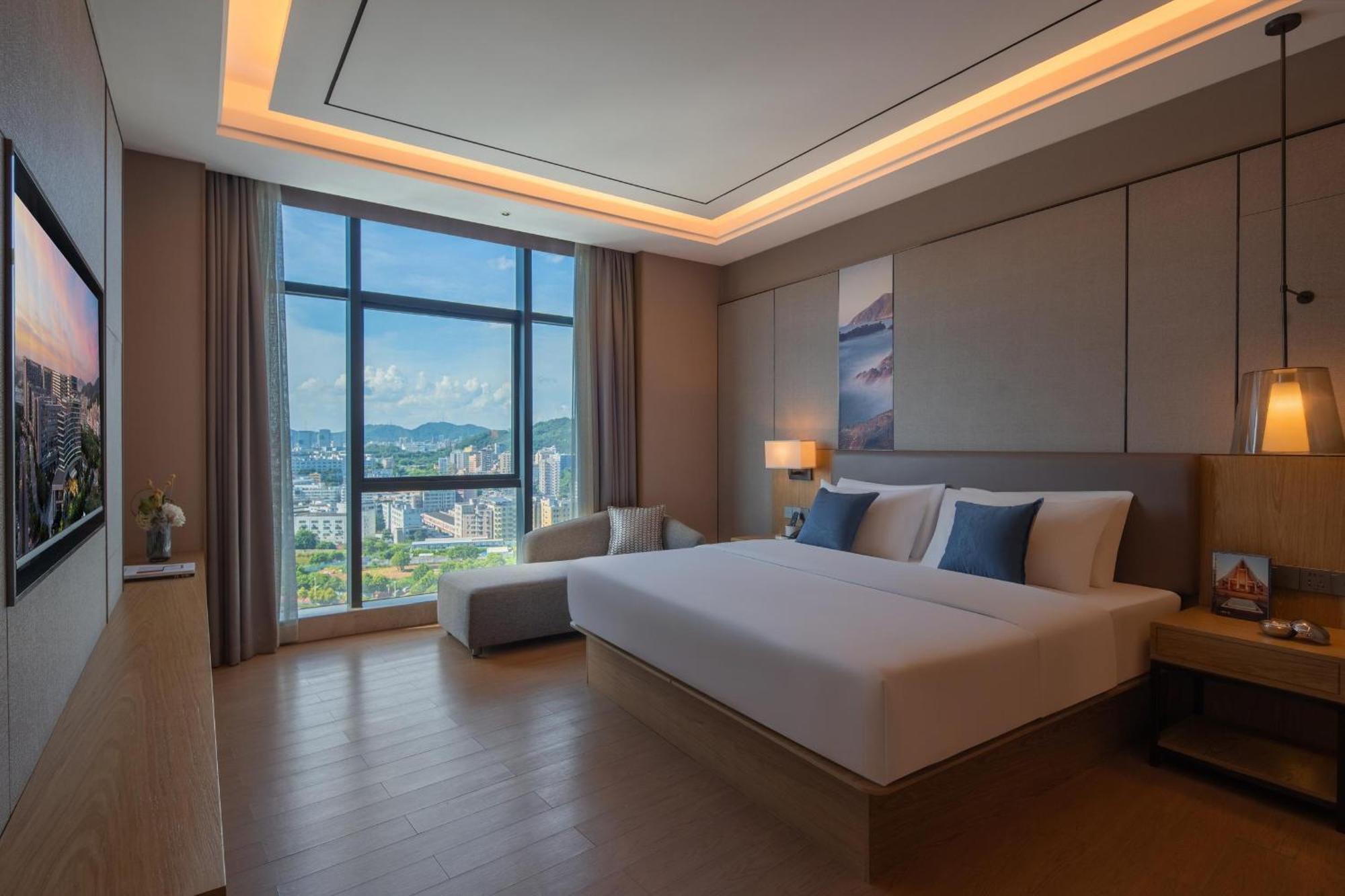 Atour Hotel Shenzhen Xili Innovation Valley 외부 사진