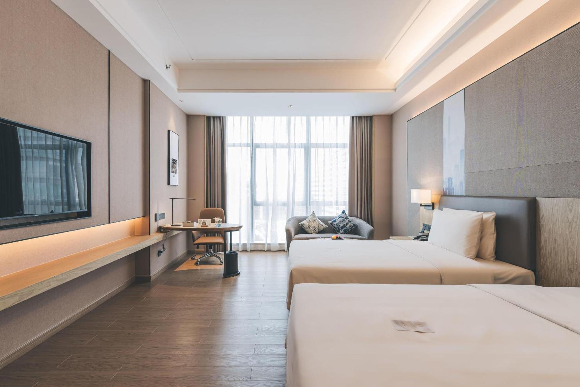 Atour Hotel Shenzhen Xili Innovation Valley 외부 사진