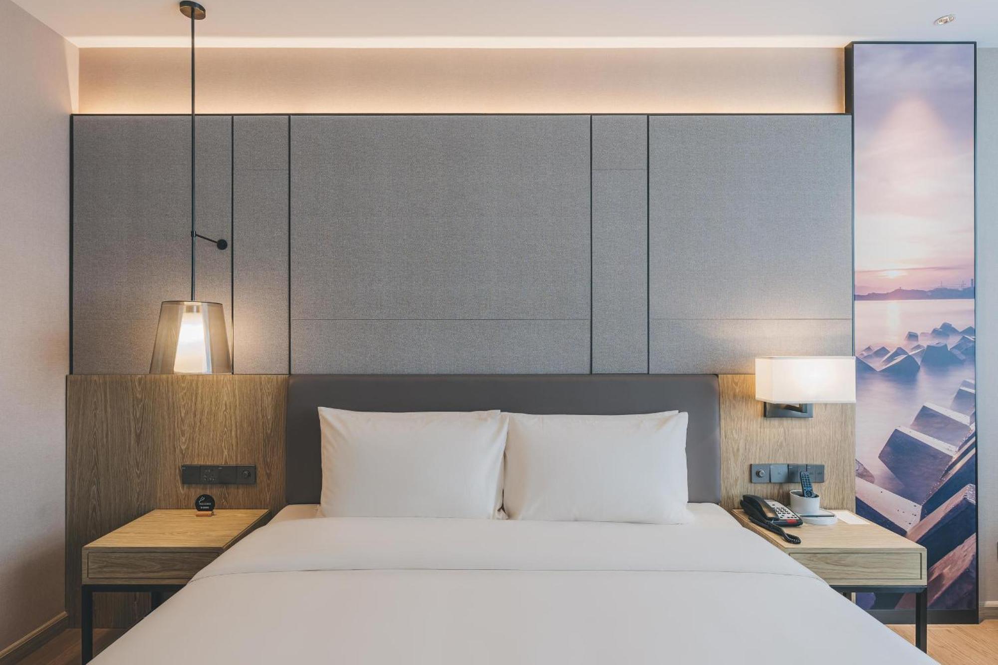 Atour Hotel Shenzhen Xili Innovation Valley 외부 사진