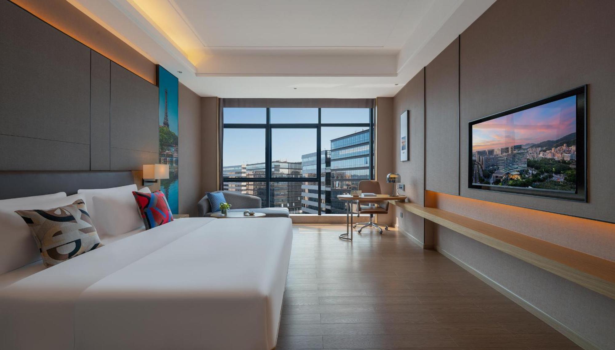 Atour Hotel Shenzhen Xili Innovation Valley 외부 사진