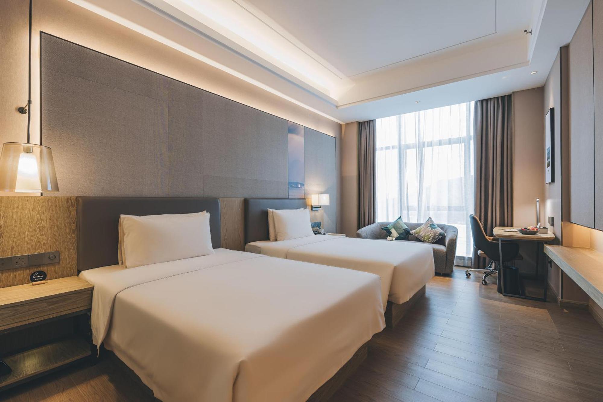 Atour Hotel Shenzhen Xili Innovation Valley 외부 사진