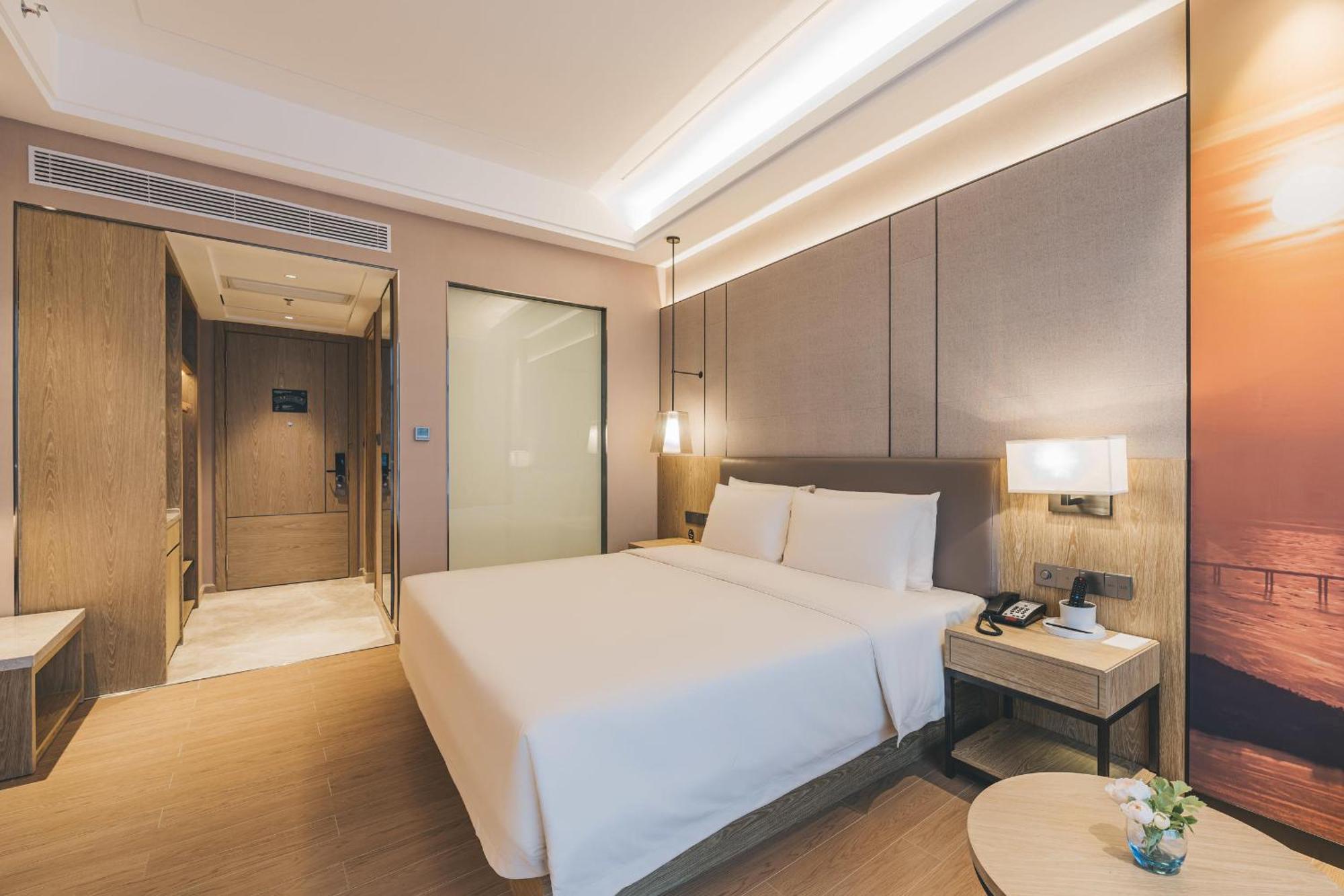 Atour Hotel Shenzhen Xili Innovation Valley 외부 사진