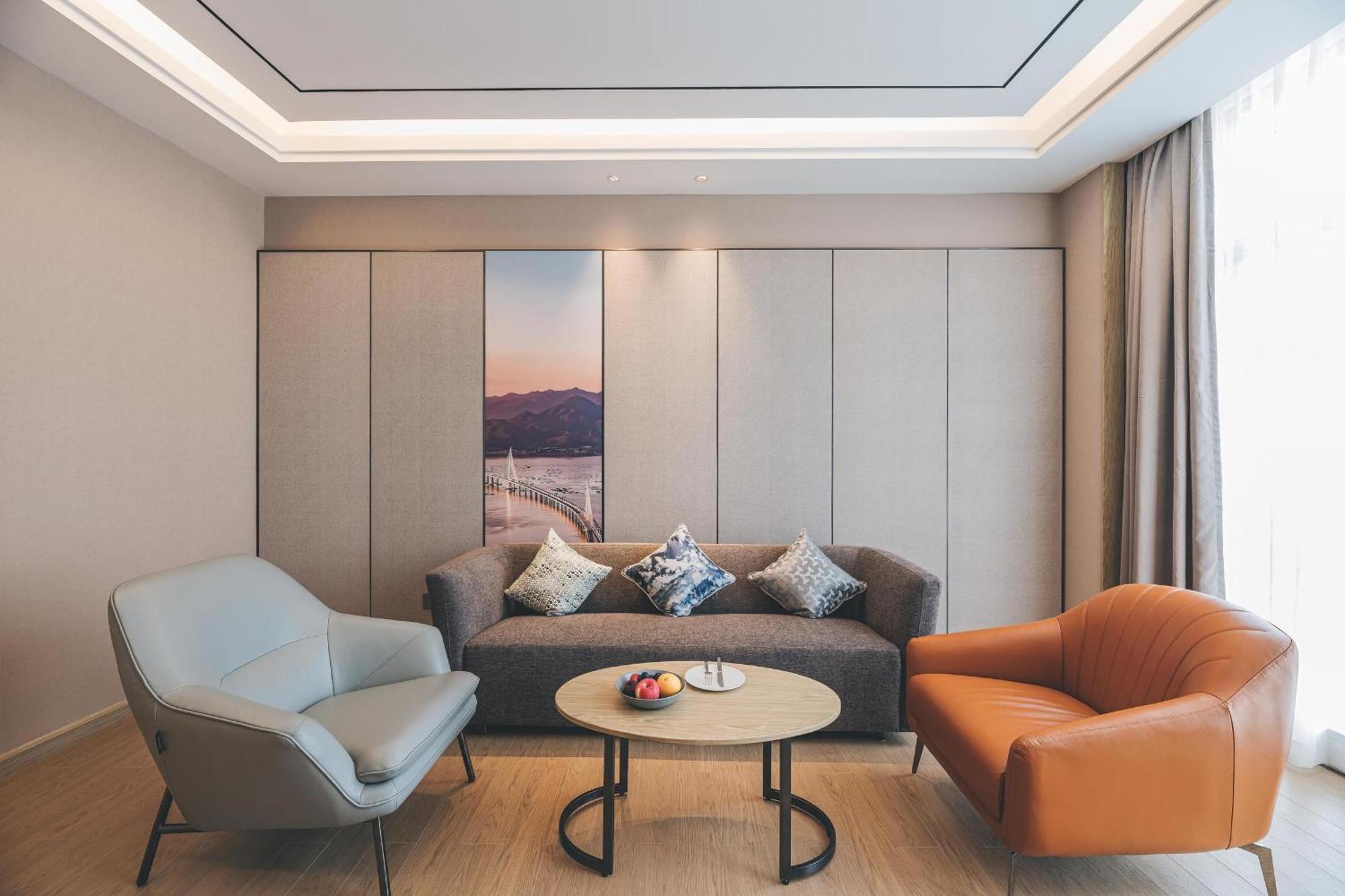 Atour Hotel Shenzhen Xili Innovation Valley 외부 사진