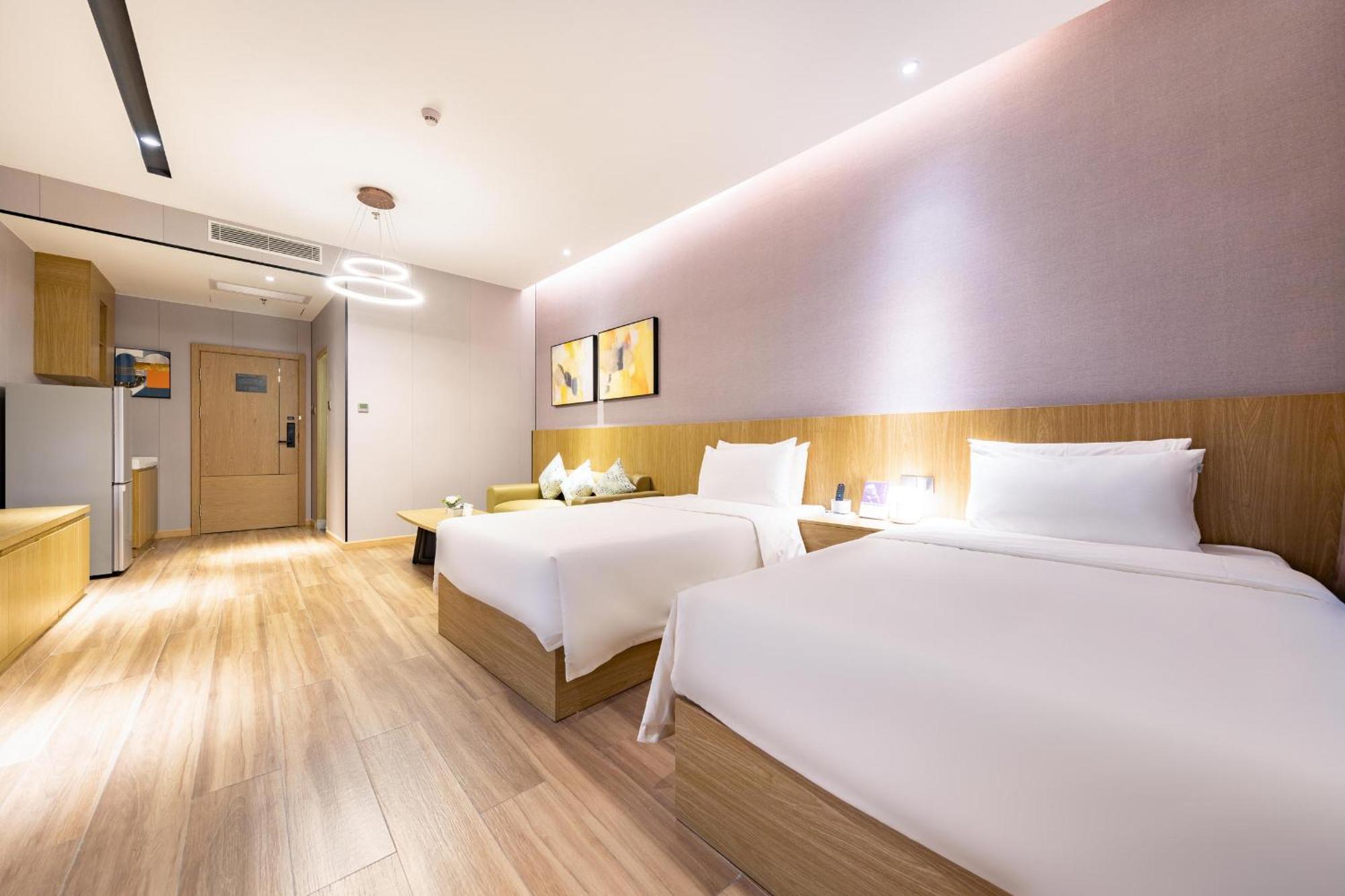 Atour Hotel Shenzhen Xili Innovation Valley 외부 사진
