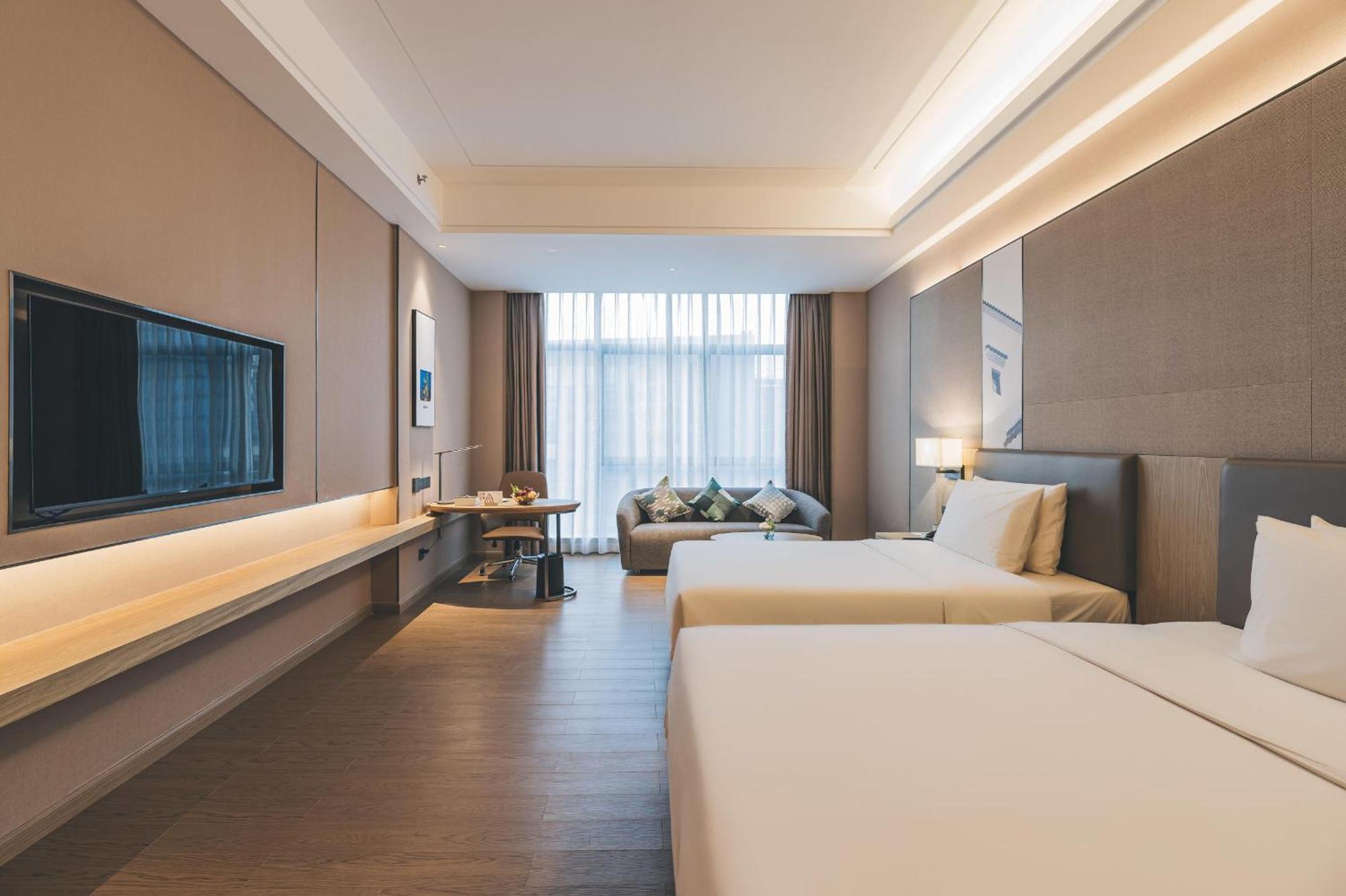 Atour Hotel Shenzhen Xili Innovation Valley 외부 사진