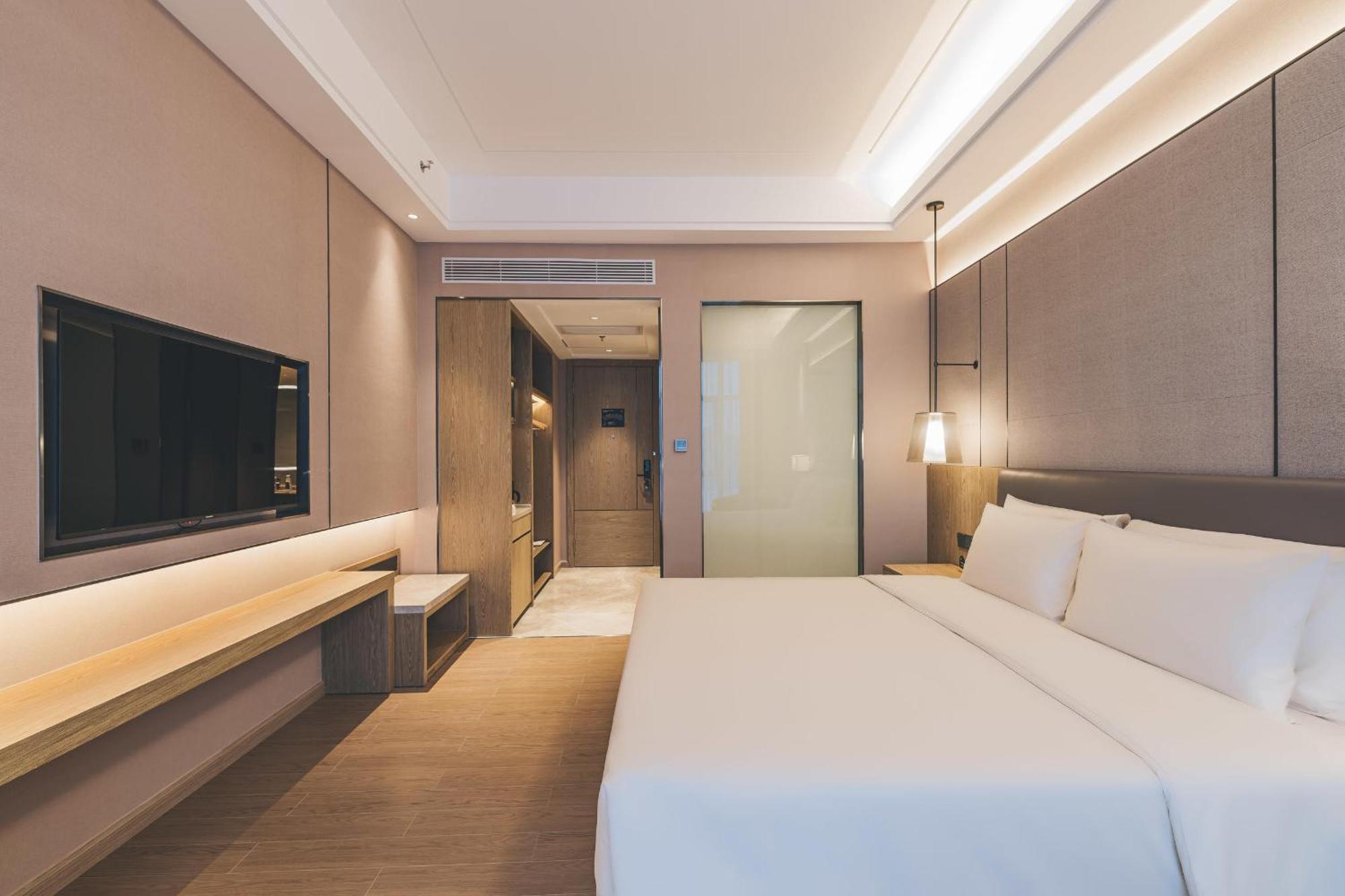 Atour Hotel Shenzhen Xili Innovation Valley 외부 사진