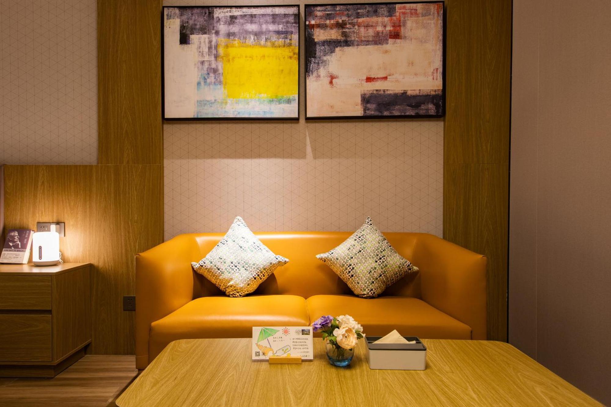 Atour Hotel Shenzhen Xili Innovation Valley 외부 사진