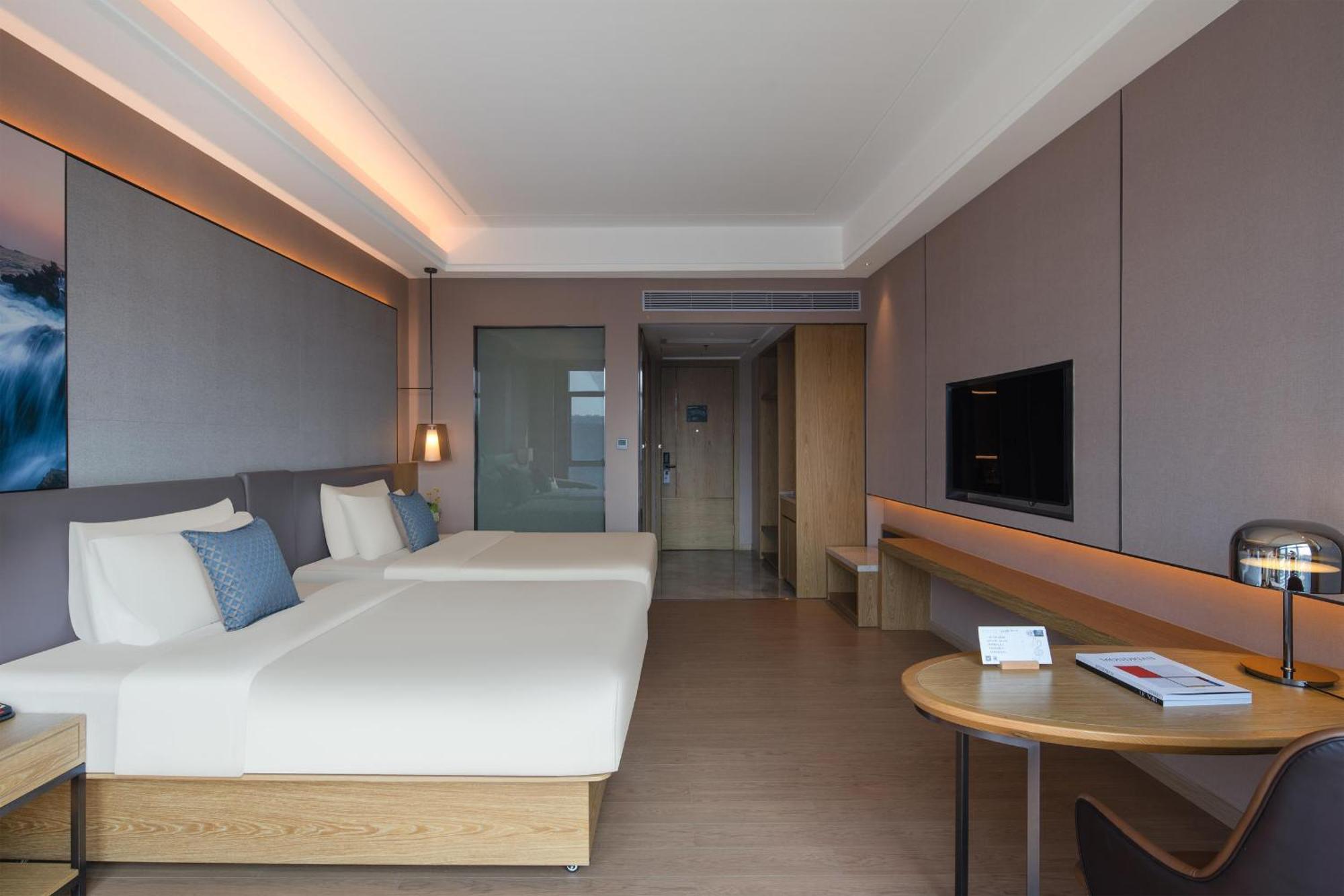Atour Hotel Shenzhen Xili Innovation Valley 외부 사진