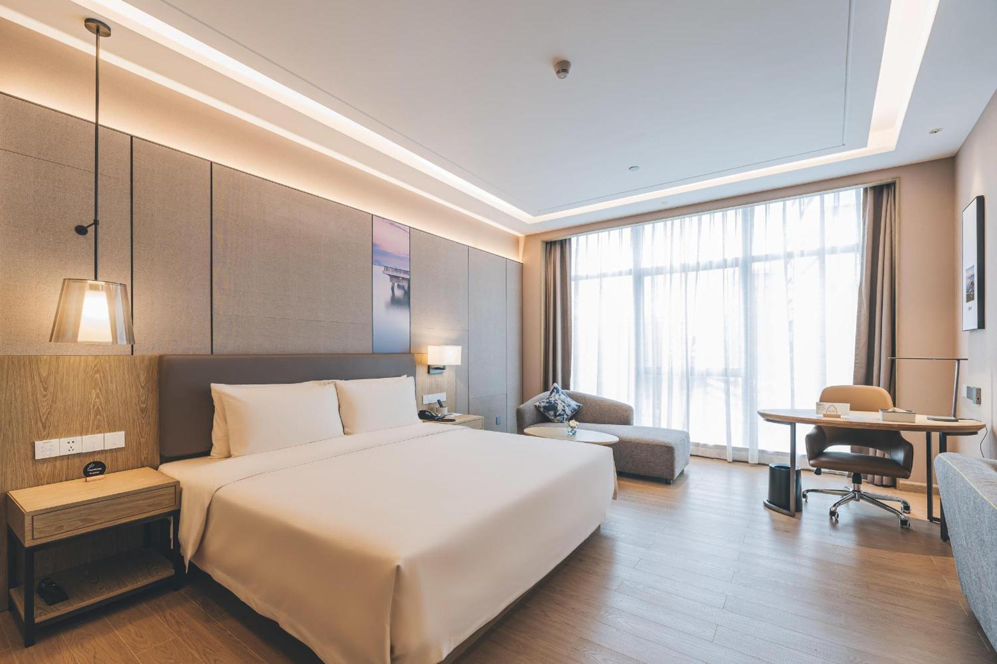 Atour Hotel Shenzhen Xili Innovation Valley 외부 사진