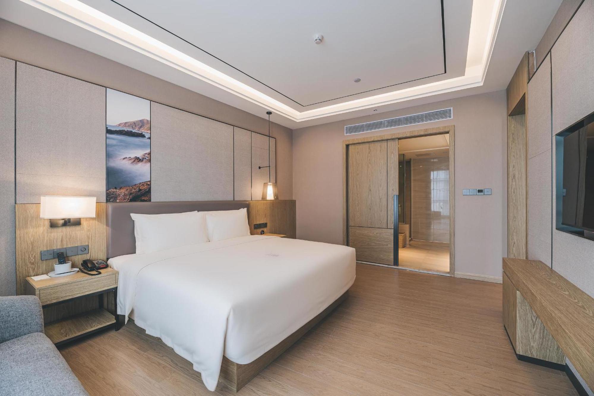 Atour Hotel Shenzhen Xili Innovation Valley 외부 사진
