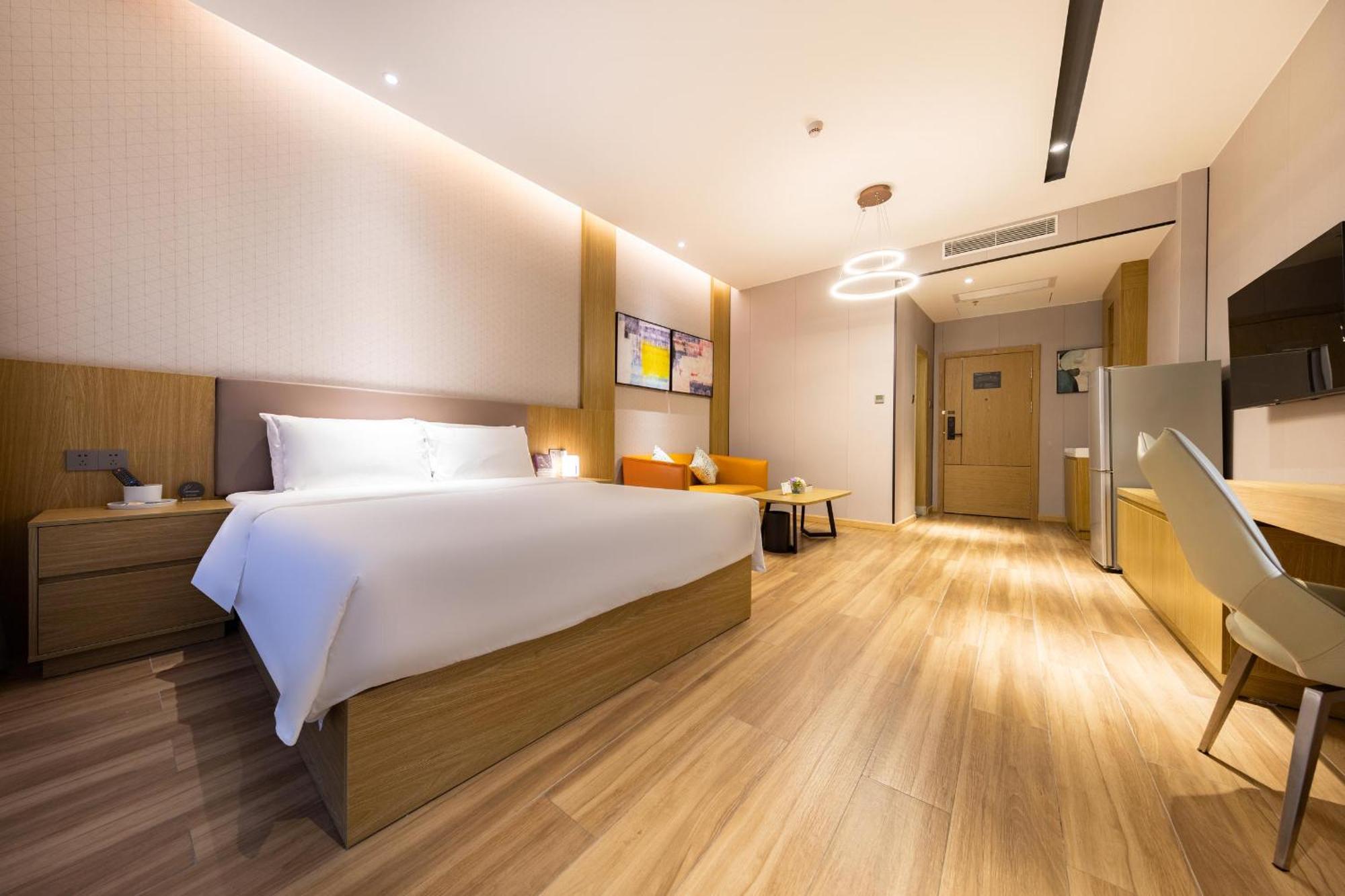 Atour Hotel Shenzhen Xili Innovation Valley 외부 사진