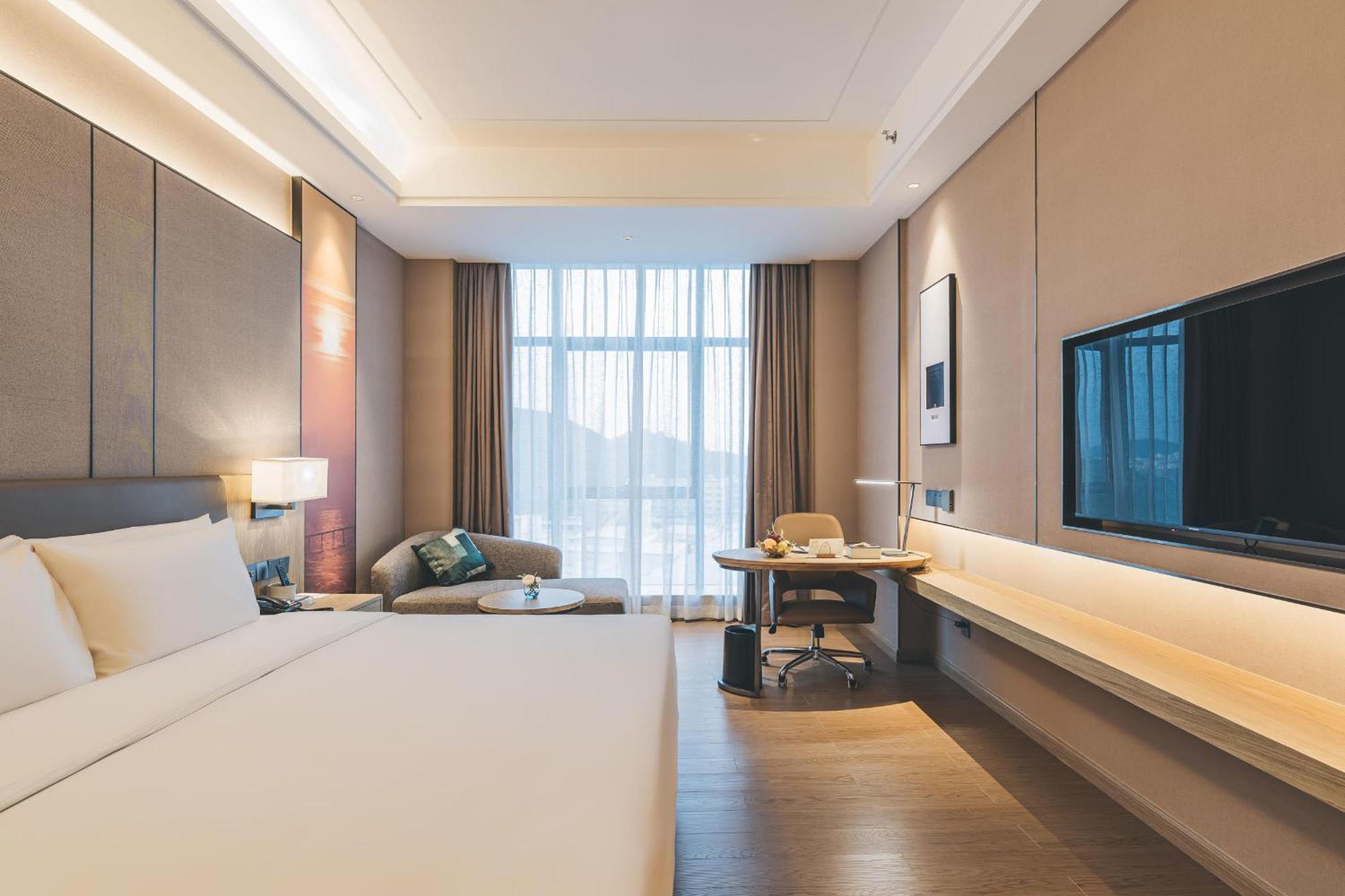 Atour Hotel Shenzhen Xili Innovation Valley 외부 사진