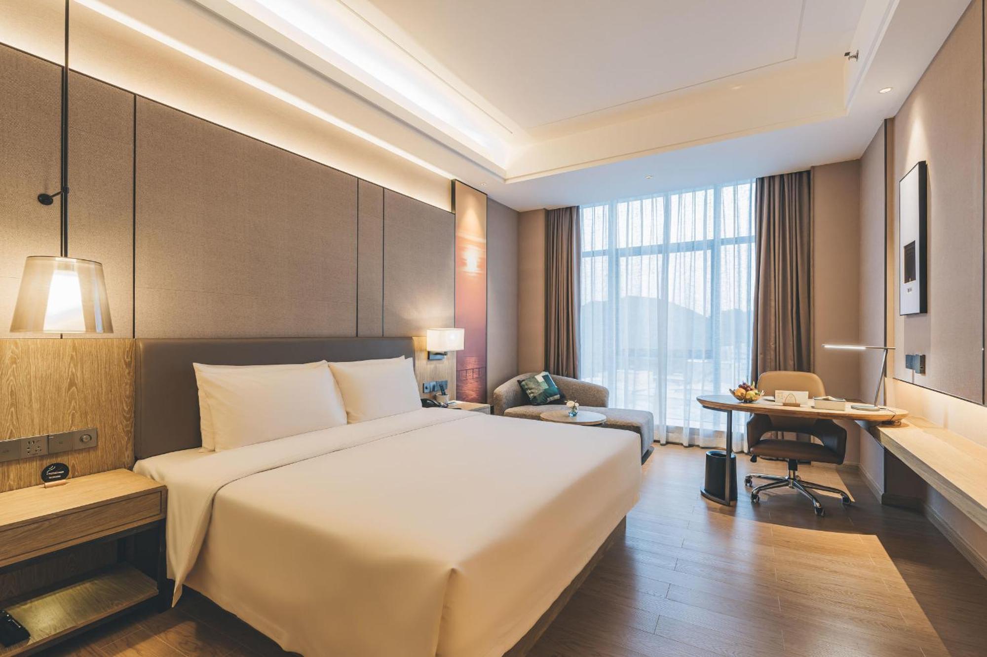 Atour Hotel Shenzhen Xili Innovation Valley 외부 사진